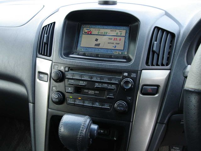 1998 Toyota Harrier