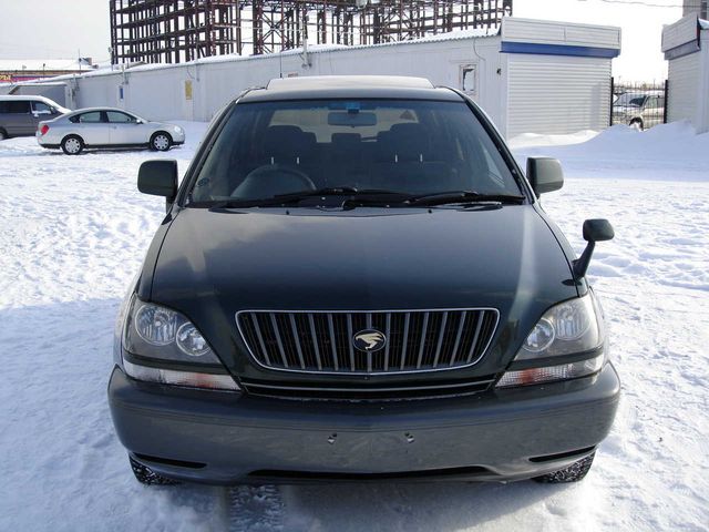 1998 Toyota Harrier