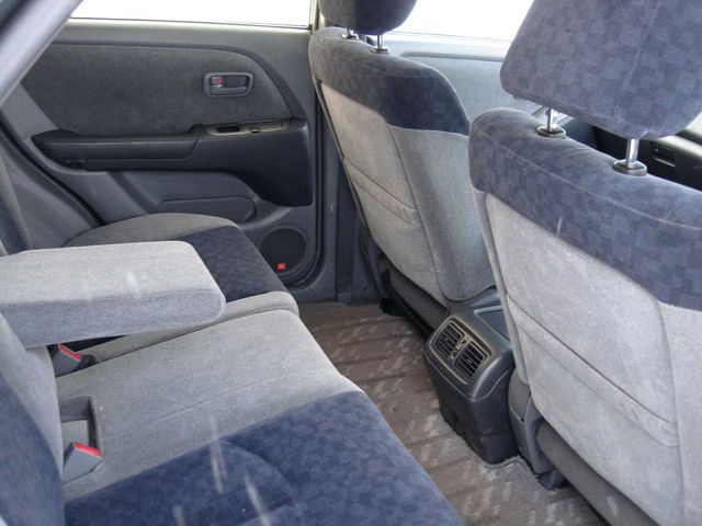 1998 Toyota Harrier