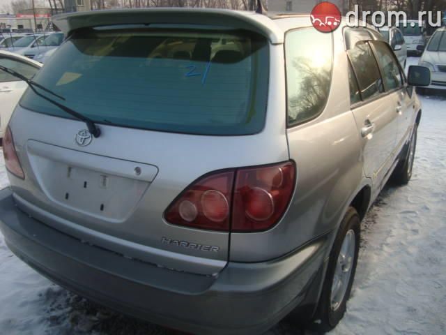 1998 Toyota Harrier