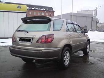 1998 Harrier