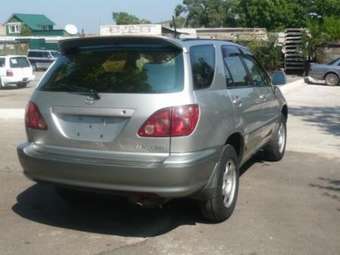 1998 Toyota Harrier