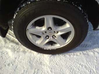 1998 Harrier