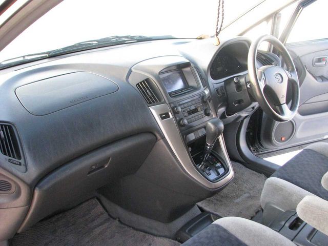 1998 Toyota Harrier