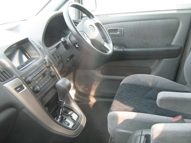 1998 Toyota Harrier