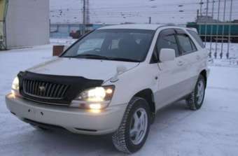 1998 Toyota Harrier