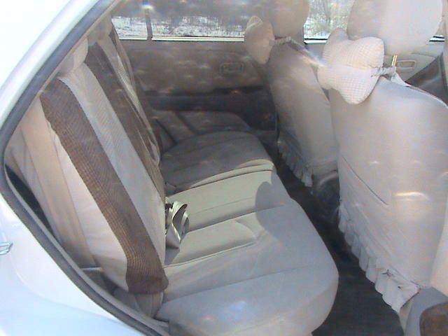 1998 Toyota Harrier