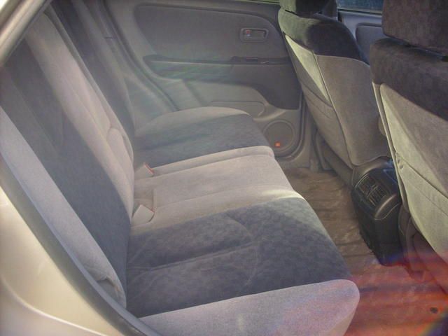 1998 Toyota Harrier