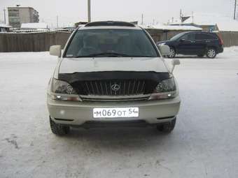 1998 Toyota Harrier