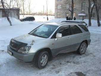 1998 Toyota Harrier