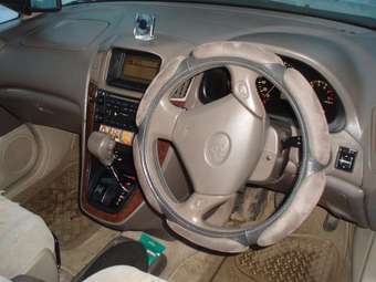 1998 Harrier