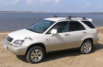 1998 Toyota Harrier