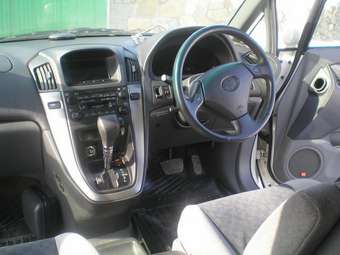 1998 Toyota Harrier