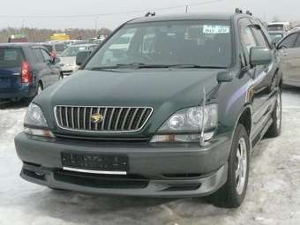 1998 Toyota Harrier