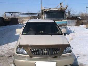 1998 Toyota Harrier