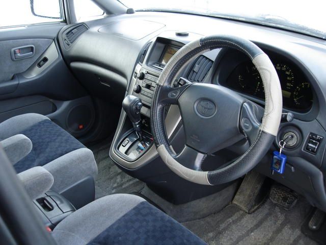 1998 Toyota Harrier