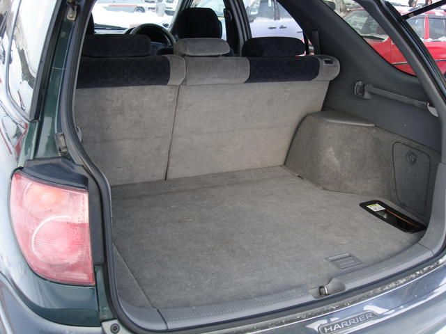 1998 Toyota Harrier