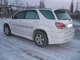 1998 Toyota Harrier