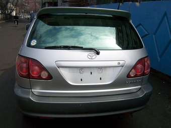 1998 Toyota Harrier