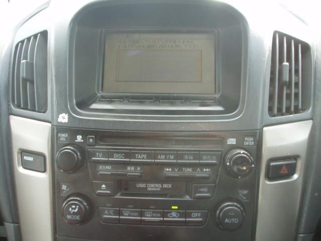 1998 Toyota Harrier