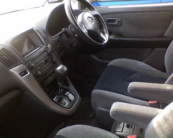 1998 Toyota Harrier