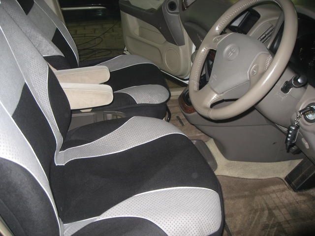 1998 Toyota Harrier