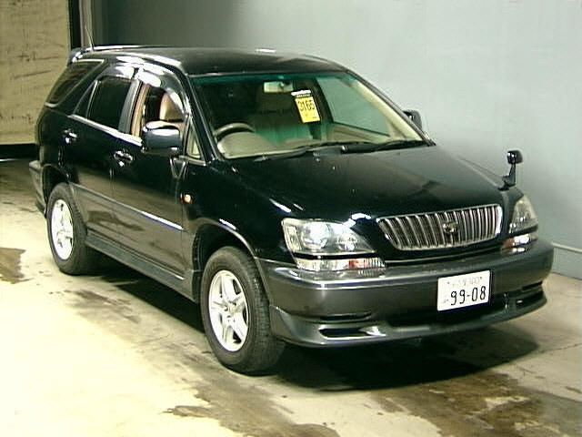 1998 Toyota Harrier