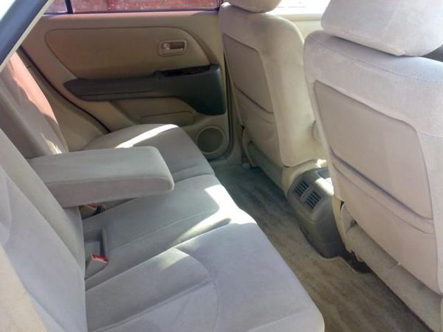 1998 Toyota Harrier