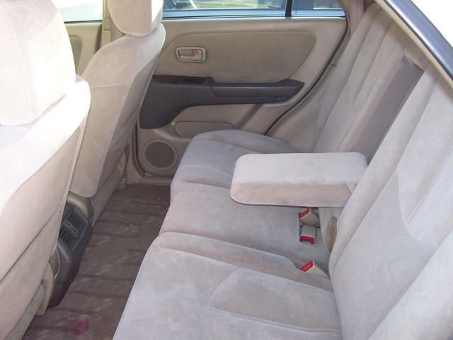 1998 Toyota Harrier