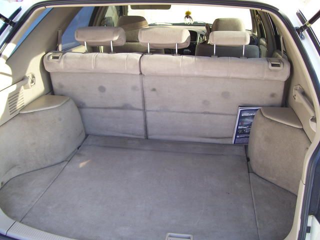 1998 Toyota Harrier