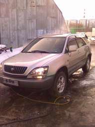 1998 Toyota Harrier