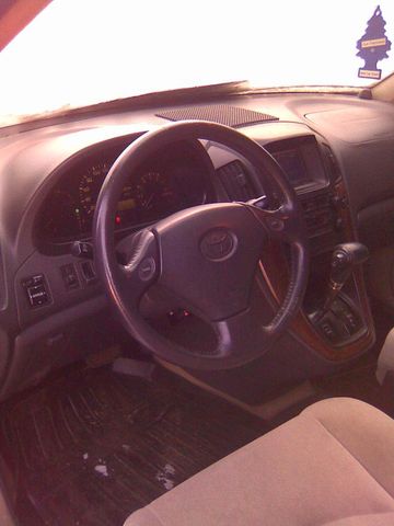 1998 Toyota Harrier