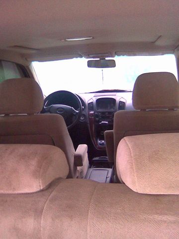 1998 Toyota Harrier