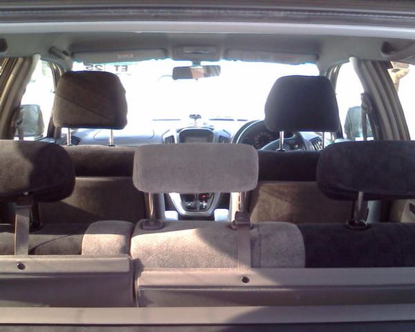 1998 Toyota Harrier