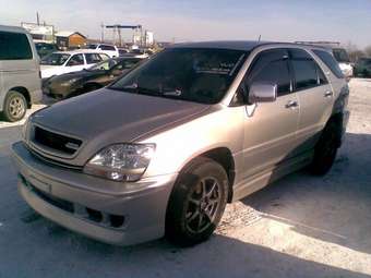 1998 Toyota Harrier