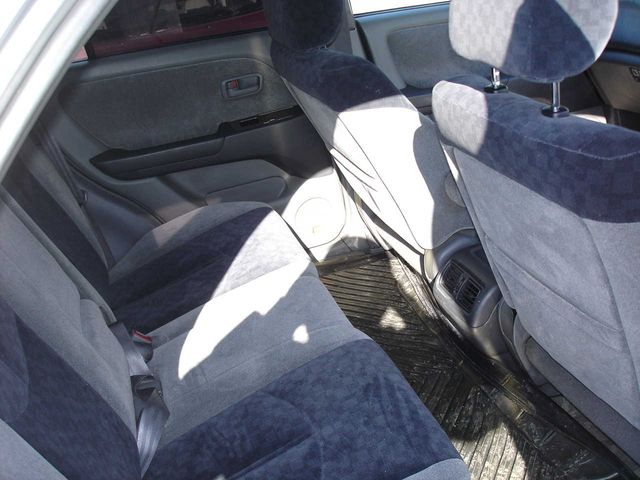 1998 Toyota Harrier