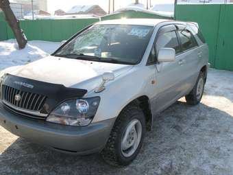 1998 Toyota Harrier