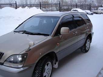 1998 Toyota Harrier