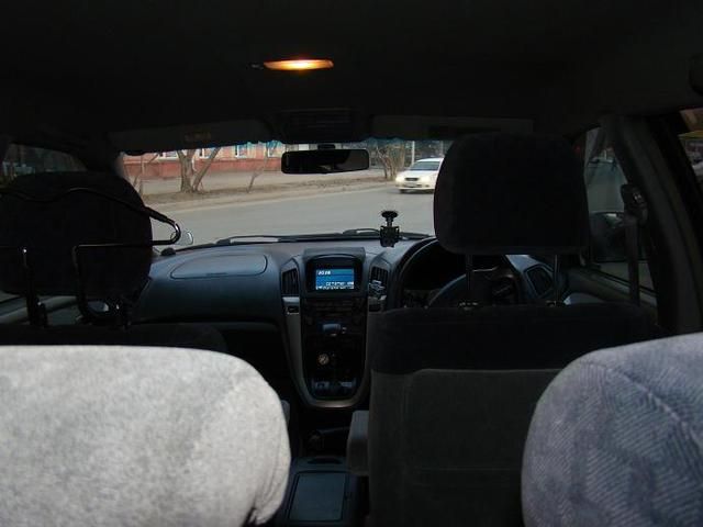 1998 Toyota Harrier