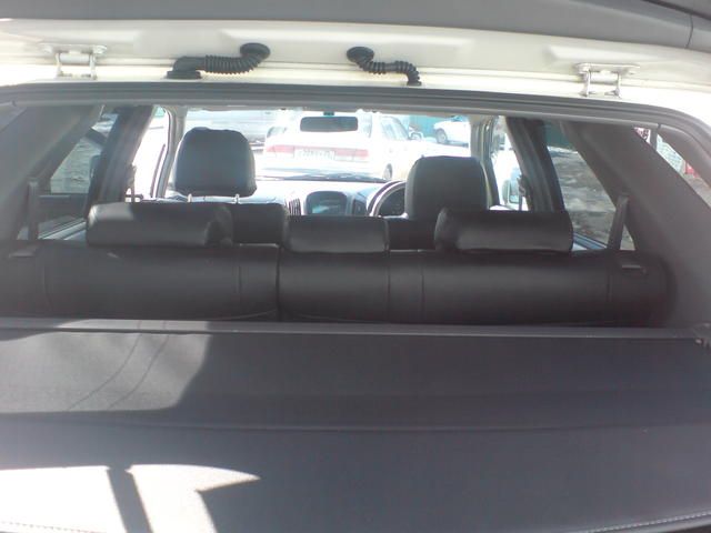 1998 Toyota Harrier