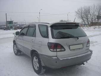 1998 Harrier