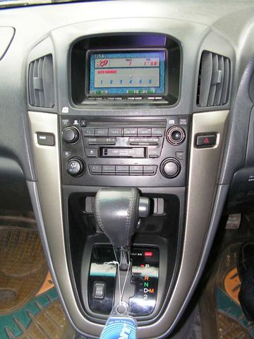 1998 Toyota Harrier