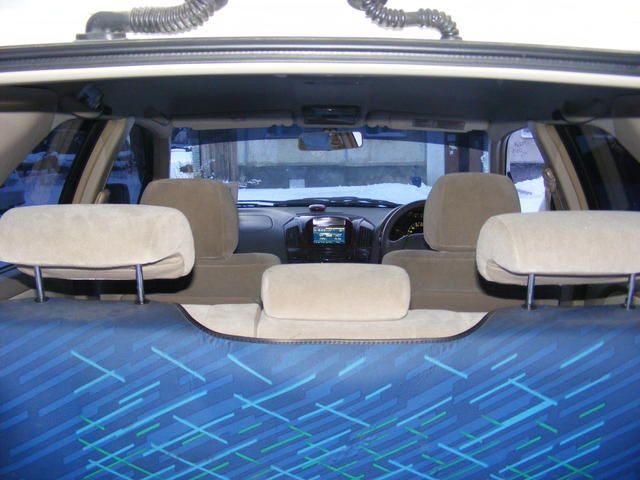 1998 Toyota Harrier