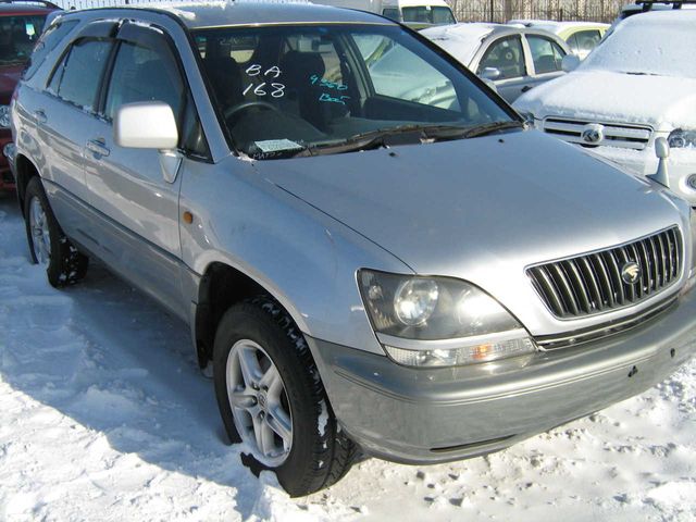 1998 Toyota Harrier