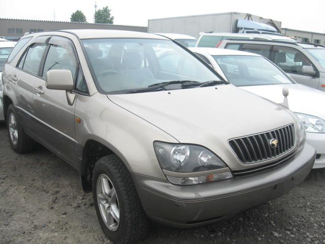 1998 Toyota Harrier