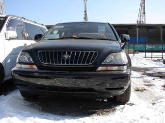 1998 Toyota Harrier