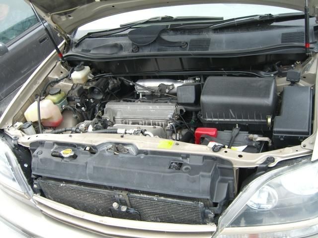 1998 Toyota Harrier