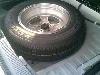 1998 Toyota Harrier
