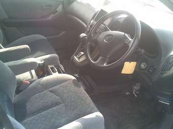1998 Harrier
