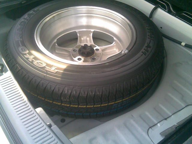 1998 Toyota Harrier